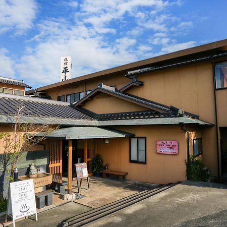 Отель Ryokan Hirayama Кумамото Экстерьер фото